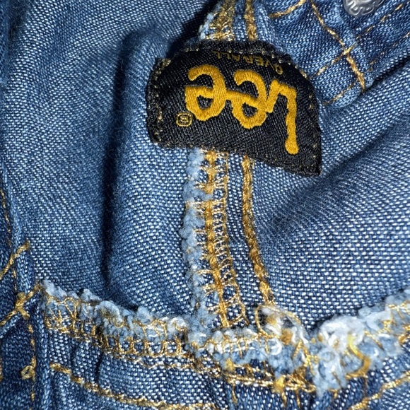 Lee Denim Overalls - Picture 10 of 10